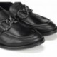 FLUCHOS MOKASIN HARVARD DORKING D9117 NEGRO