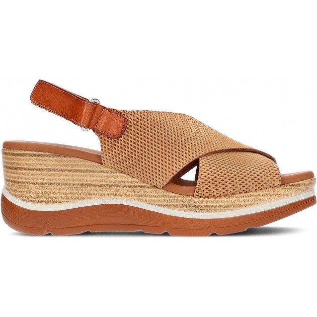 SANDALEN PAULA URBAN 3-300 NABUK TABACO SANDALEN PAULA URBAN 3-300 NABUK TABACO