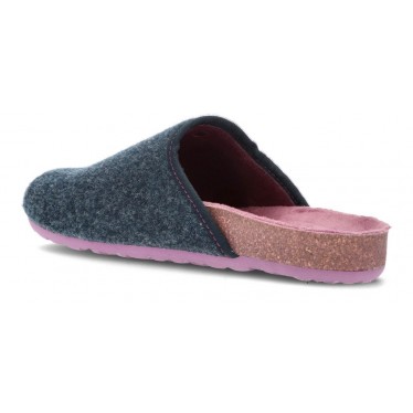 SCHUHE NACH HAUSE NORDIKAS ACTIVE SRA ARTIK MARINO