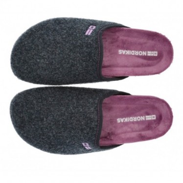 SCHUHE NACH HAUSE NORDIKAS ACTIVE SRA ARTIK MARINO
