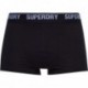 SUPERDRY BOXER M3110342 3ER-PACK BLACK_BLACK