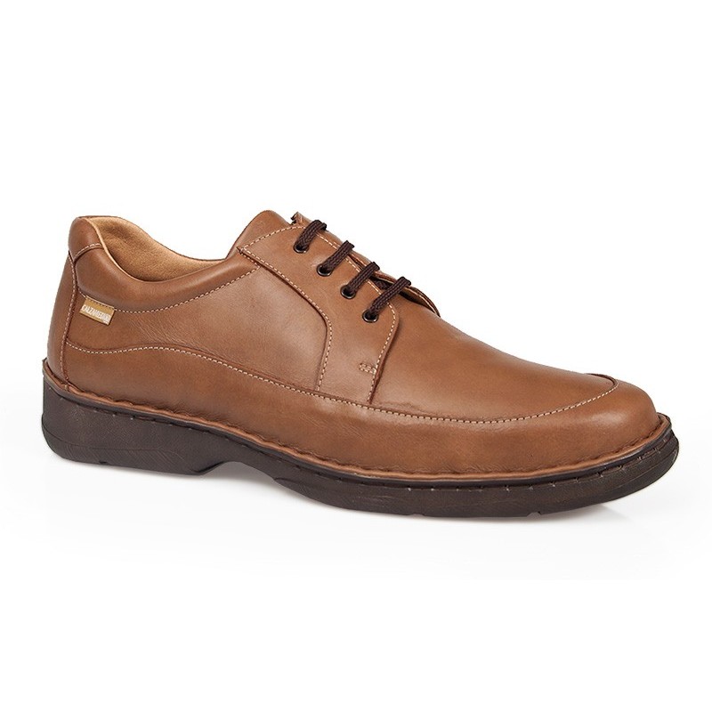 SCHUHE CALZAMEDI NORRIS M 2150 MARRON