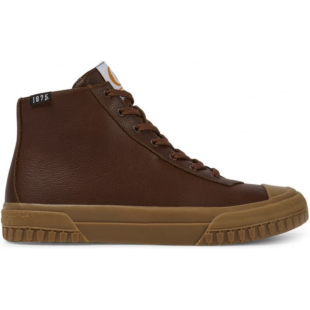 CAMPER-STIEFEL K400614 BROWN CAMPER-STIEFEL K400614 BROWN