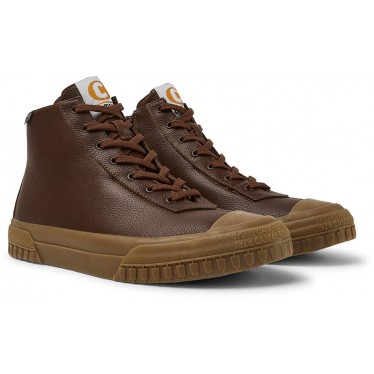 CAMPER-STIEFEL K400614 BROWN