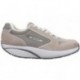 MBT 1997 FRAU KLASSISCHE SCHUHE TAUPE