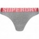 SUPERDRY BRIEF W3110354A BIKINI-Slip GREY