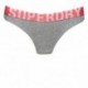 SUPERDRY BRIEF W3110354A BIKINI-Slip GREY