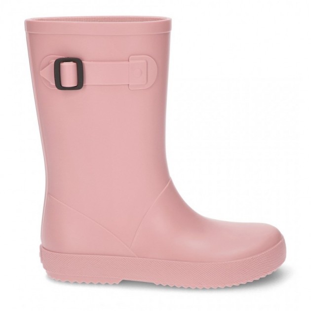 MÄDCHEN WASSERSTIEFEL IGOR SPLASH MC ROSA