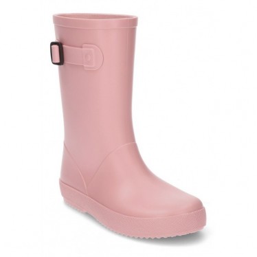 MÄDCHEN WASSERSTIEFEL IGOR SPLASH MC ROSA