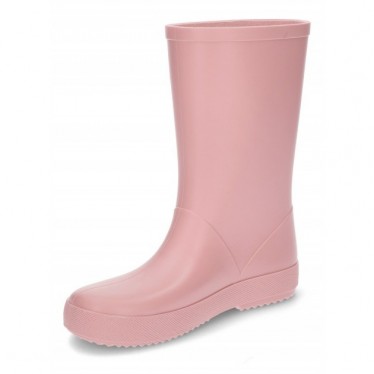 MÄDCHEN WASSERSTIEFEL IGOR SPLASH MC ROSA