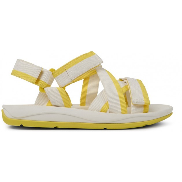 SANDALE CAMPER MATCH K201325 AMARILLO SANDALE CAMPER MATCH K201325 AMARILLO