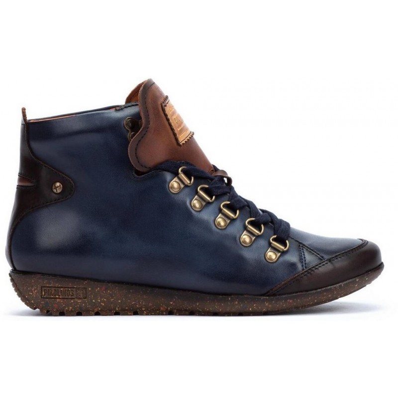 SNEAKERS PIKOLINOS LISBOA W67-7667C9 BLUE