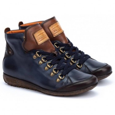 SNEAKERS PIKOLINOS LISBOA W67-7667C9 BLUE