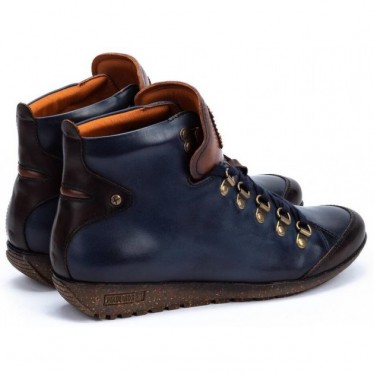 SNEAKERS PIKOLINOS LISBOA W67-7667C9 BLUE