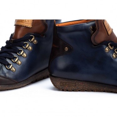 SNEAKERS PIKOLINOS LISBOA W67-7667C9 BLUE