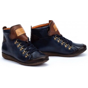 SNEAKERS PIKOLINOS LISBOA W67-7667C9 BLUE