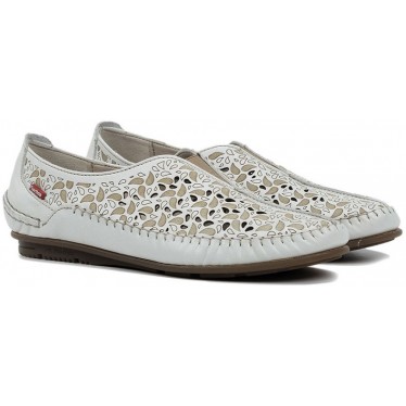 FLUCHOS MOCCASINS HAVANA ESLA F1182 HIELO