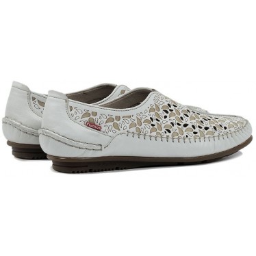 FLUCHOS MOCCASINS HAVANA ESLA F1182 HIELO