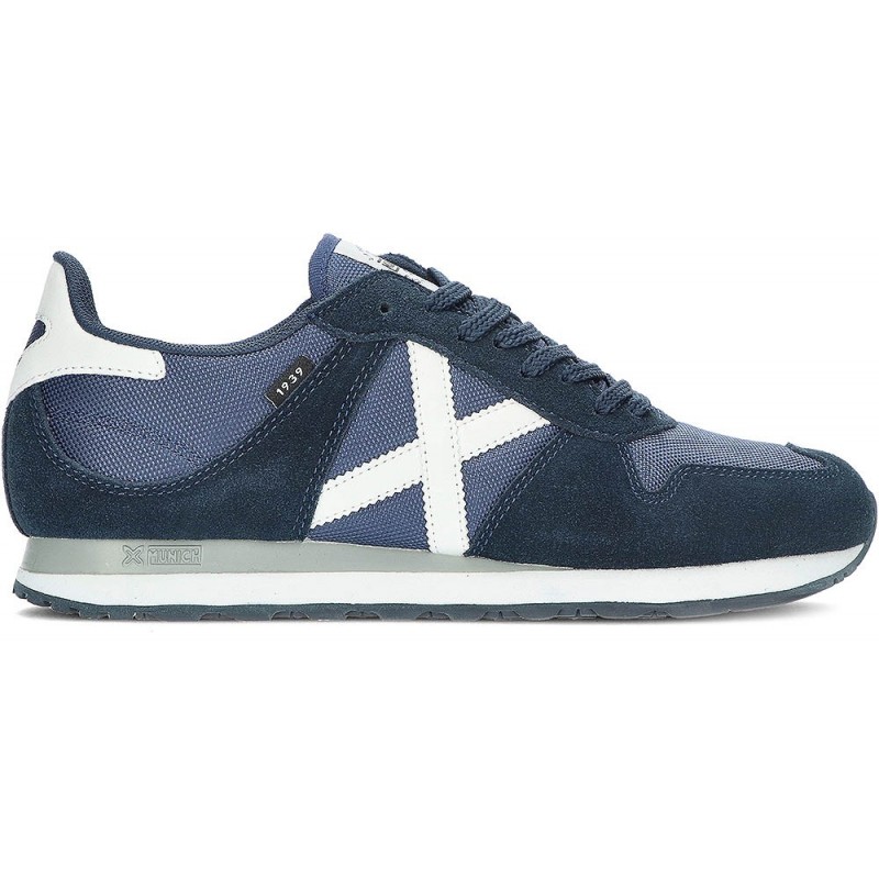 MÜNCHEN MASSANA SNEAKERS 8620431 NAVY