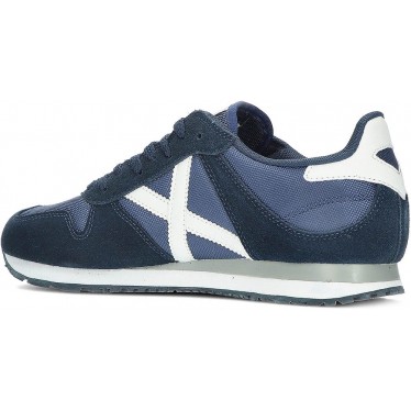 MÜNCHEN MASSANA SNEAKERS 8620431 NAVY