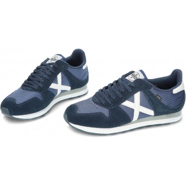 MÜNCHEN MASSANA SNEAKERS 8620431 NAVY