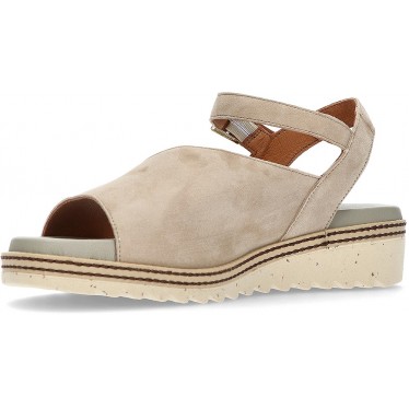 FLUCHOS SANDALEN ESPE D8771 TAUPE