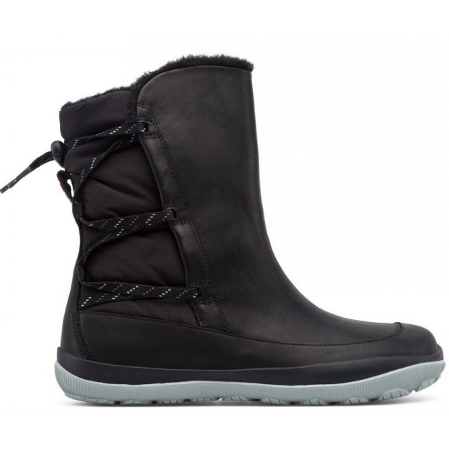 STIEFEL CAMPER PEU PISTA GM K400386 NEGRO STIEFEL CAMPER PEU PISTA GM K400386 NEGRO