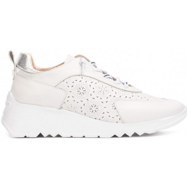 WONDERS MINZE SNEAKERS E6720 BLANCO