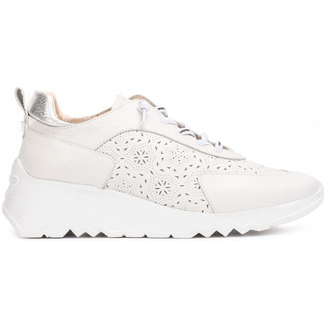 WONDERS MINZE SNEAKERS E6720 BLANCO WONDERS MINZE SNEAKERS E6720 BLANCO
