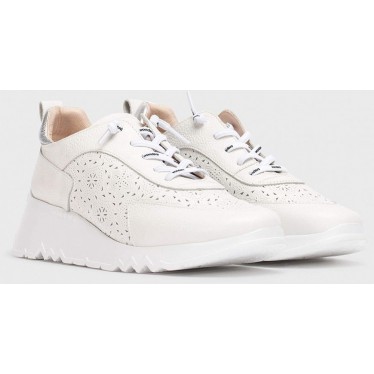 WONDERS MINZE SNEAKERS E6720 BLANCO
