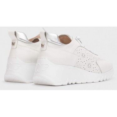 WONDERS MINZE SNEAKERS E6720 BLANCO
