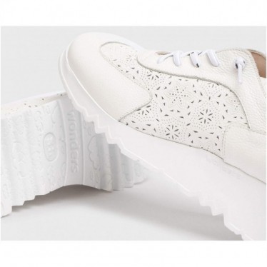 WONDERS MINZE SNEAKERS E6720 BLANCO