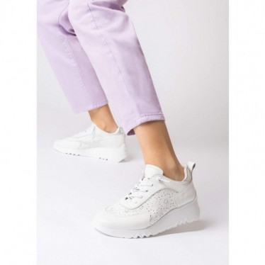 WONDERS MINZE SNEAKERS E6720 BLANCO