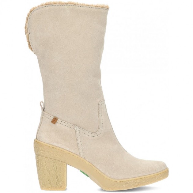 EL NATURALISTA BUCHE STIEFEL 5515 CREAM EL NATURALISTA BUCHE STIEFEL 5515 CREAM