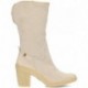 EL NATURALISTA BUCHE STIEFEL 5515 CREAM