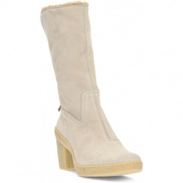 EL NATURALISTA BUCHE STIEFEL 5515 CREAM