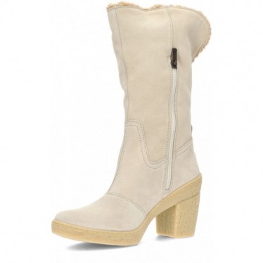 EL NATURALISTA BUCHE STIEFEL 5515 CREAM