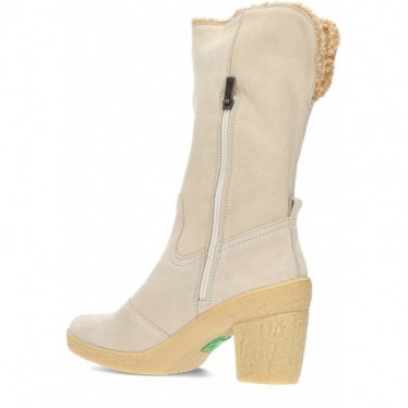 EL NATURALISTA BUCHE STIEFEL 5515 CREAM