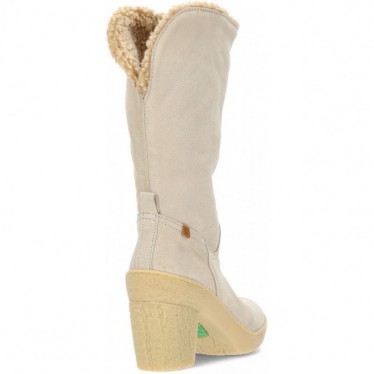 EL NATURALISTA BUCHE STIEFEL 5515 CREAM