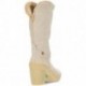 EL NATURALISTA BUCHE STIEFEL 5515 CREAM