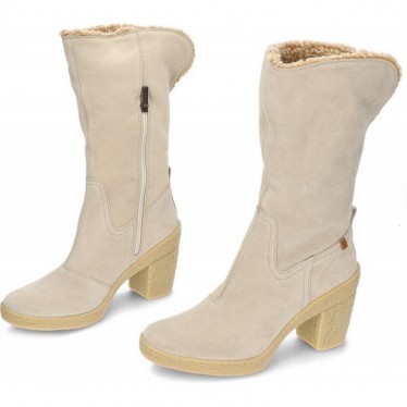 EL NATURALISTA BUCHE STIEFEL 5515 CREAM