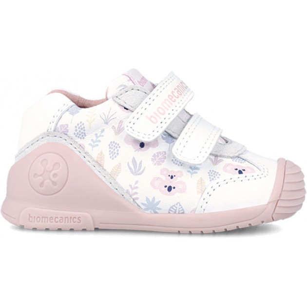 BIOMECANICS KOALAS SCHUHE 242110 BLANCO BIOMECANICS KOALAS SCHUHE 242110 BLANCO