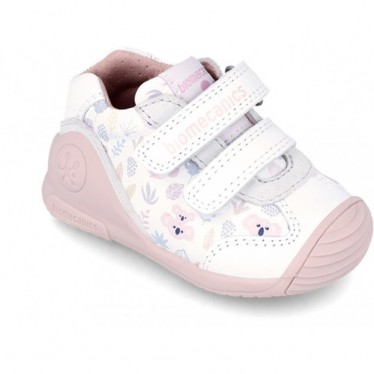 BIOMECANICS KOALAS SCHUHE 242110 BLANCO