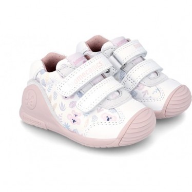 BIOMECANICS KOALAS SCHUHE 242110 BLANCO