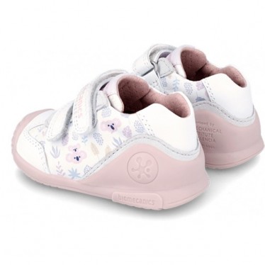 BIOMECANICS KOALAS SCHUHE 242110 BLANCO