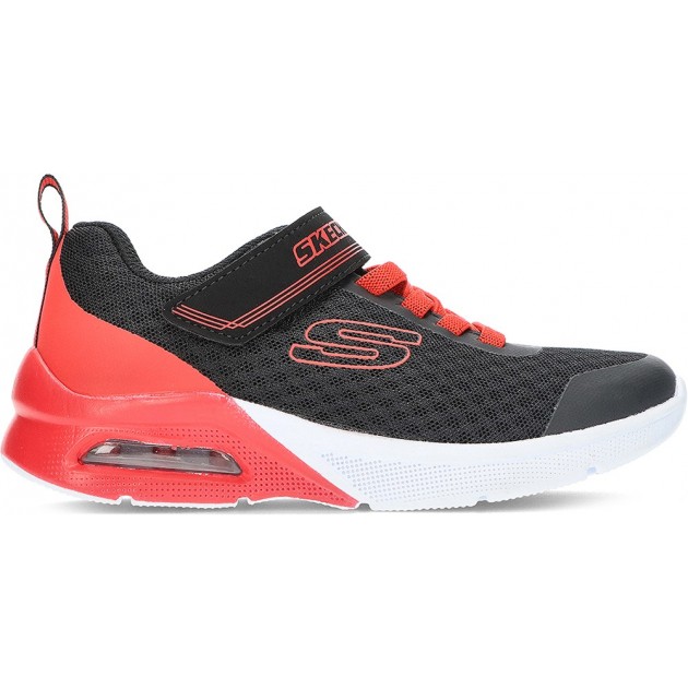 SPORT SKECHERS MICROSPEC MAX GORVIX 403773L BLACK_RED SPORT SKECHERS MICROSPEC MAX GORVIX 403773L BLACK_RED