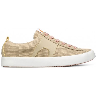 SNEAKERS CAMPER IMAR K201207 BEIGE