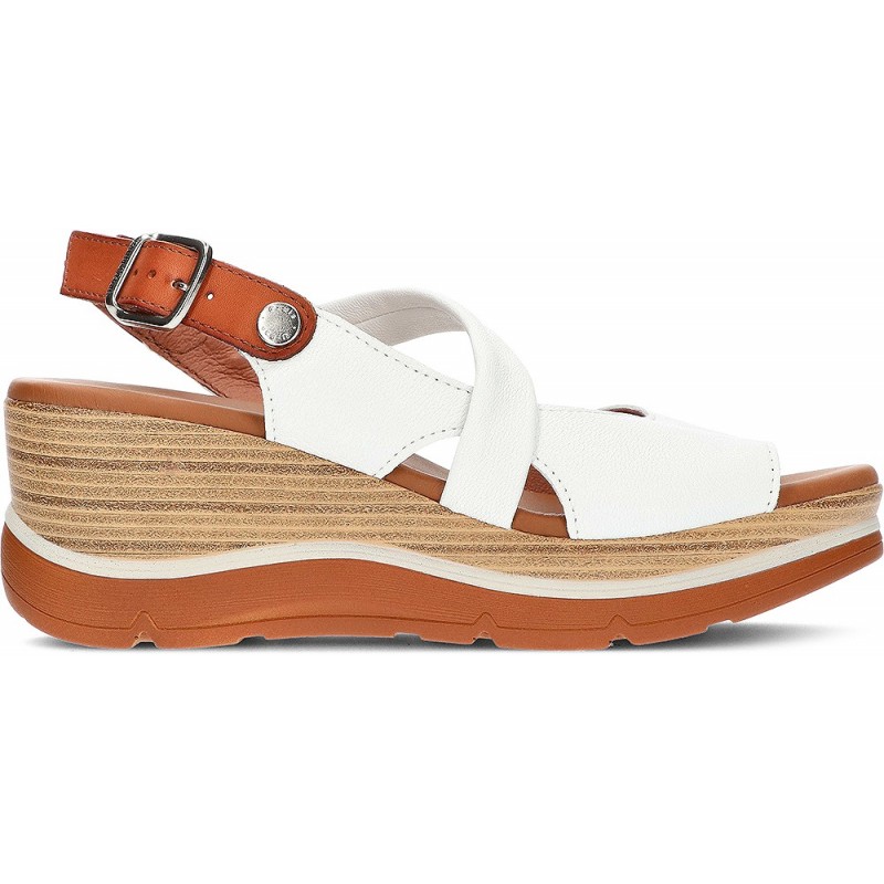 SANDALEN PAULA URBAN 3-415 BANGLA SAFARI BLANCO