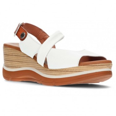 SANDALEN PAULA URBAN 3-415 BANGLA SAFARI BLANCO