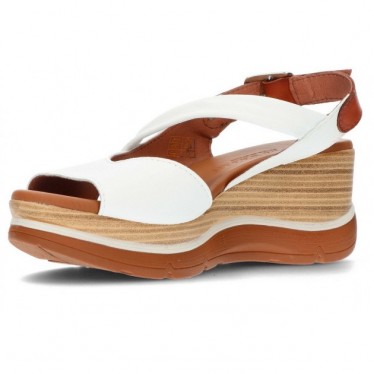 SANDALEN PAULA URBAN 3-415 BANGLA SAFARI BLANCO
